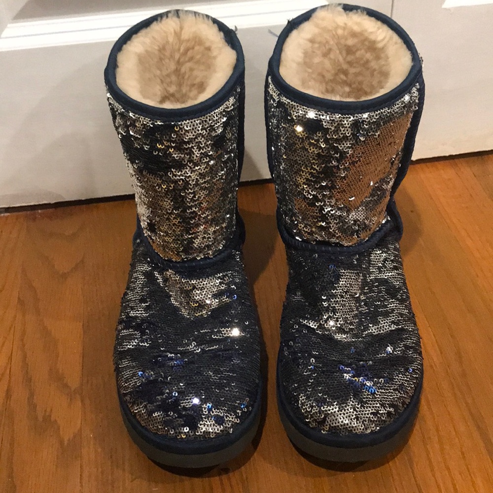 Glitter Ugg Boots